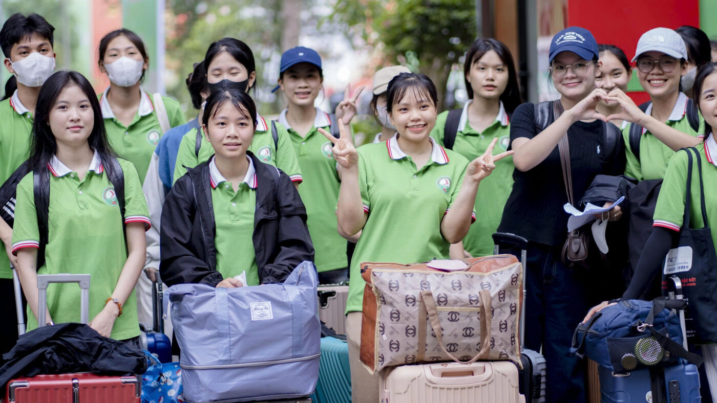 tuyen sinh vci, cao dang cong thuong , tuyen sinh dai hoc